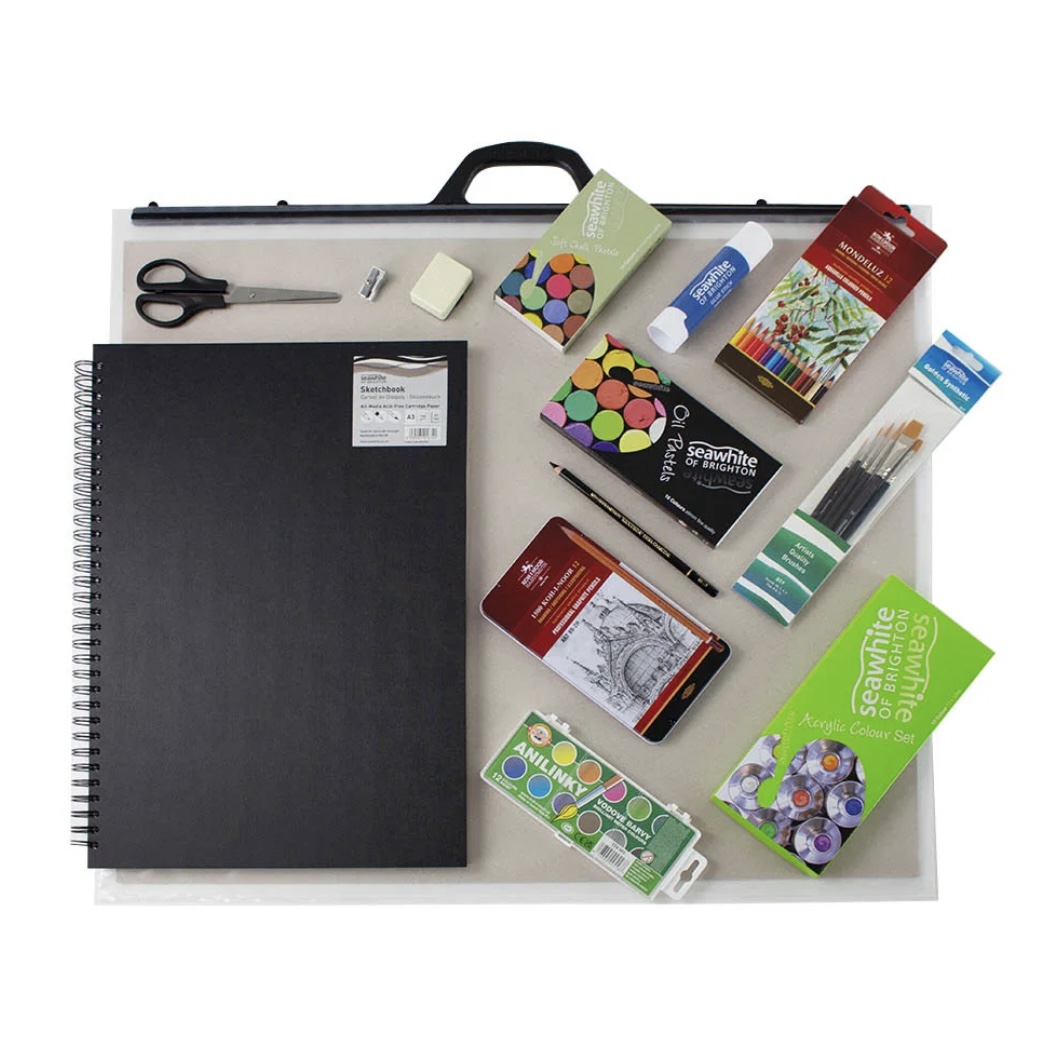 Level 2 Art Kit